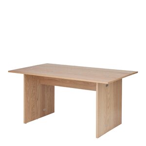 Design House Stockholm Flip Table vändbart bord 90x160 cm ek