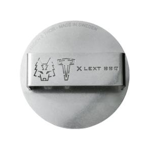 Vargen & Thor Glöd smash-järn stål