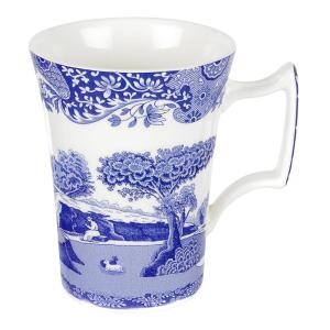 Spode Blue Italian mugg 28 cl blå/vit