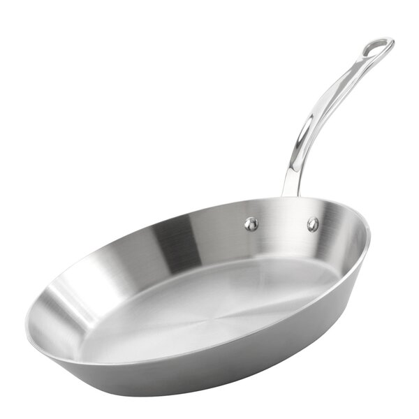 Samuel Groves Classic Stainless stekpanna 26 cm