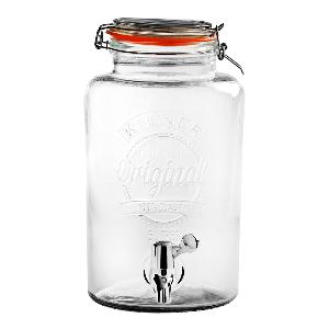 Kilner Behållare med tappkran 5 L