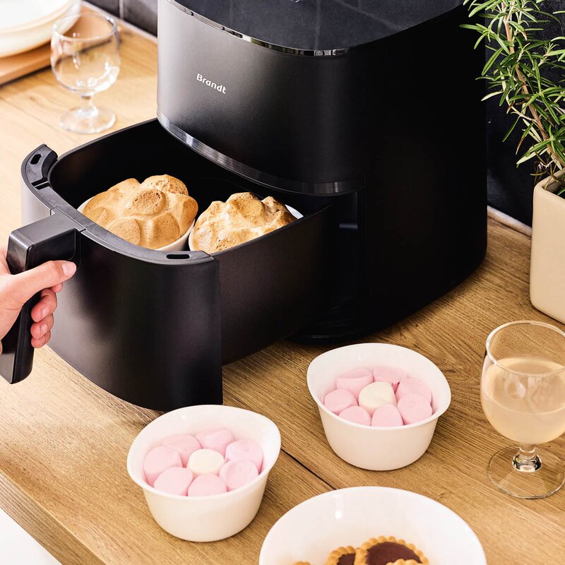 Luminarc Smart Cuisine Carine ramekin Ø12 cm vit