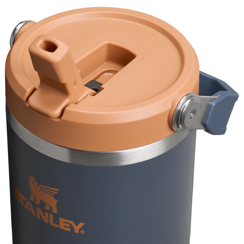 Stanley Iceflow Flip Straw 2.0 Tumbler termosflaska 0,89 L Twilight