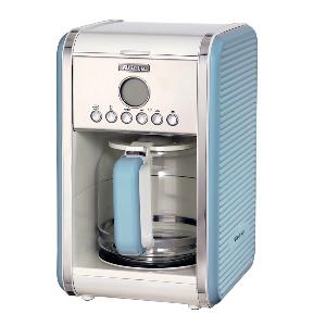 Ariete Vintage Kaffebryggare Blå