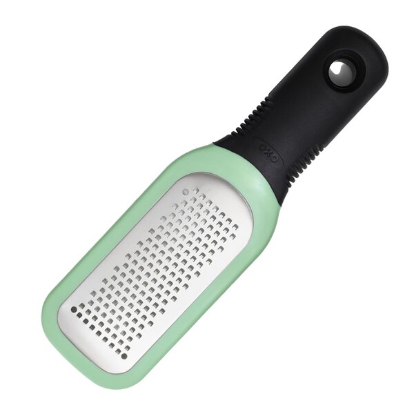 Oxo Rivjärn för ingefära och vitlök 18 cm