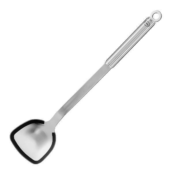 Rösle Woksked/Blandarsked 38,8 cm Stål/Silikon