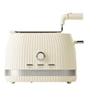 Guzzini Sous Chef brödrost 800W cream