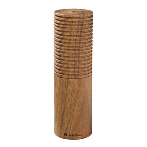 Zassenhaus Husum saltkvarn 18 cm valnöt