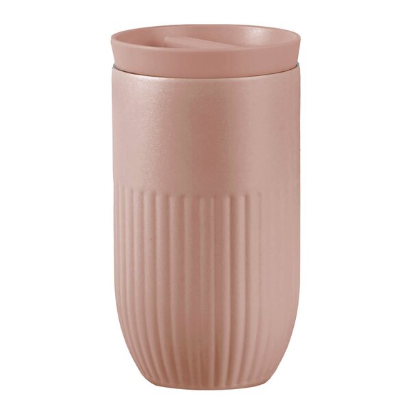 Sagaform Tova termosmugg 32 cl rosa