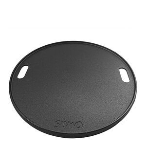 Kamado SUMO Junior grillplatta 32,5 cm gjutjärn
