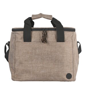 Sagaform City kylväska stor rPET beige