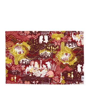 MoominArabia Mumin bordstablett 31x46 cm Festliga stunder
