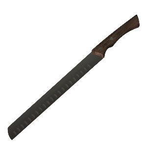 Tramontina Black Collection Churrasco Förskärarkniv 36 cm