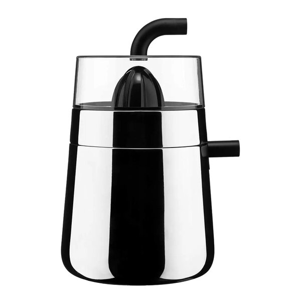 Alessi Toru elektrisk citruspress 85W svart