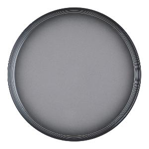 Le Creuset Coupe Collection tallrik 27 cm Flint