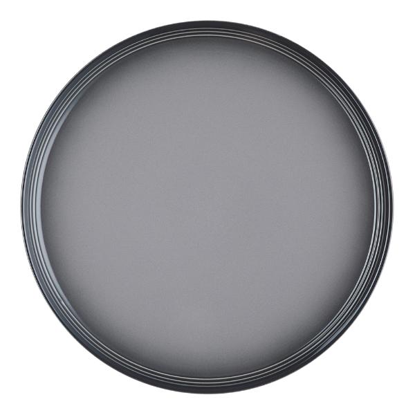 Le Creuset Coupe Collection Tallrik 27 cm Flint