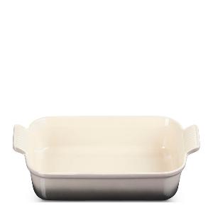 Le Creuset Heritage Rektangulär Ugnsform 26 cm Flint 