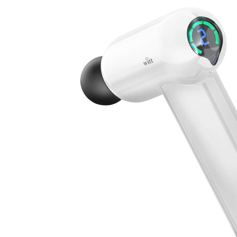 Witt Care Super Hit Mini Massagepistol Vit