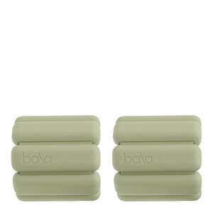 Bala Fotledsvikt / handledsvikt 0,45 kg 2-pack salviagrön