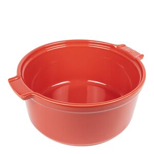 Peugeot Appolia souffléform 2,4L 24 cm röd