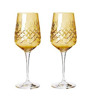 Frederik Bagger Crispy Madame Vinglas 35 cl 2-pack Citrine