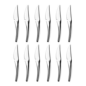 Hardanger bestikk Hardanger ostkniv / fruktkniv 12-pack
