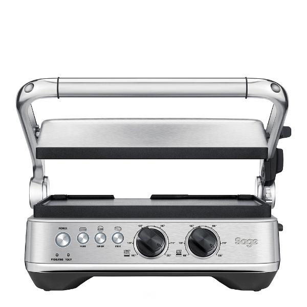 BBQ & Press Grill Bordsgrill Rostfri