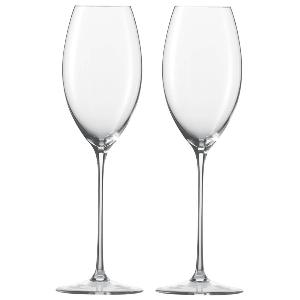 Zwiesel Glas Enoteca Champagneglas 30 cl 2-pack Klar