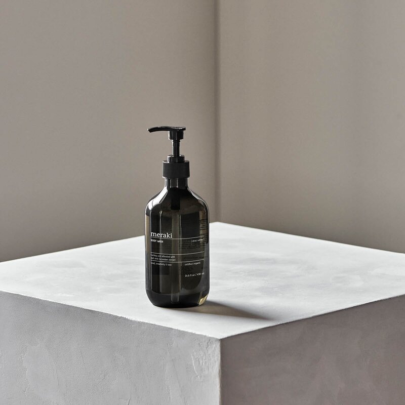 Meraki Kroppstvål 490 ml deep valley