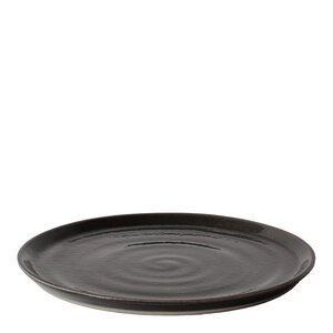 Tell Me More Fenix assiett 19 cm svart