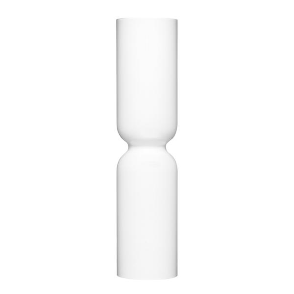 Lantern Ljuslykta 60 cm Vit