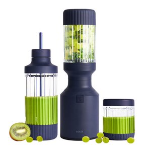 Beast Mighty 850 Plus blender 0,78 L Navy