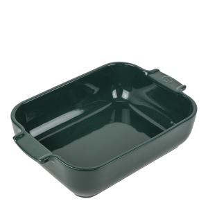 Peugeot Appolia Ugnsform rektangulär 25 cm Forest Green