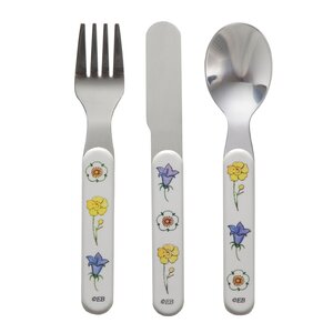 Rätt Start Elsa Beskow barnbestick 3 delar Visor