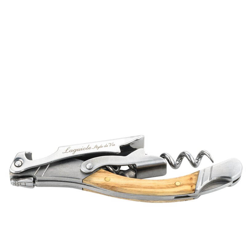 Laguiole Style de Vie Vinset 5 delar Ek