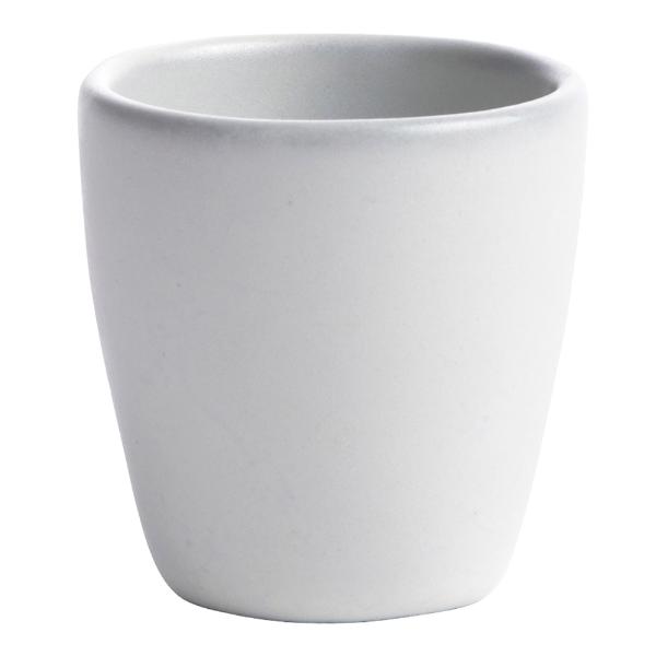 Aida Raw Crafted Arctic White Äggkopp 5 cm