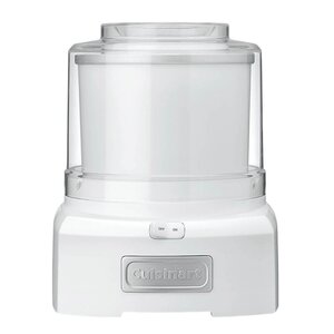 Cuisinart Cool Scoops glassmaskin ICE21E 1,4 L vit
