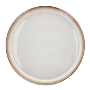 Bitz Gastro tallrik 27 cm vit/gräddvit
