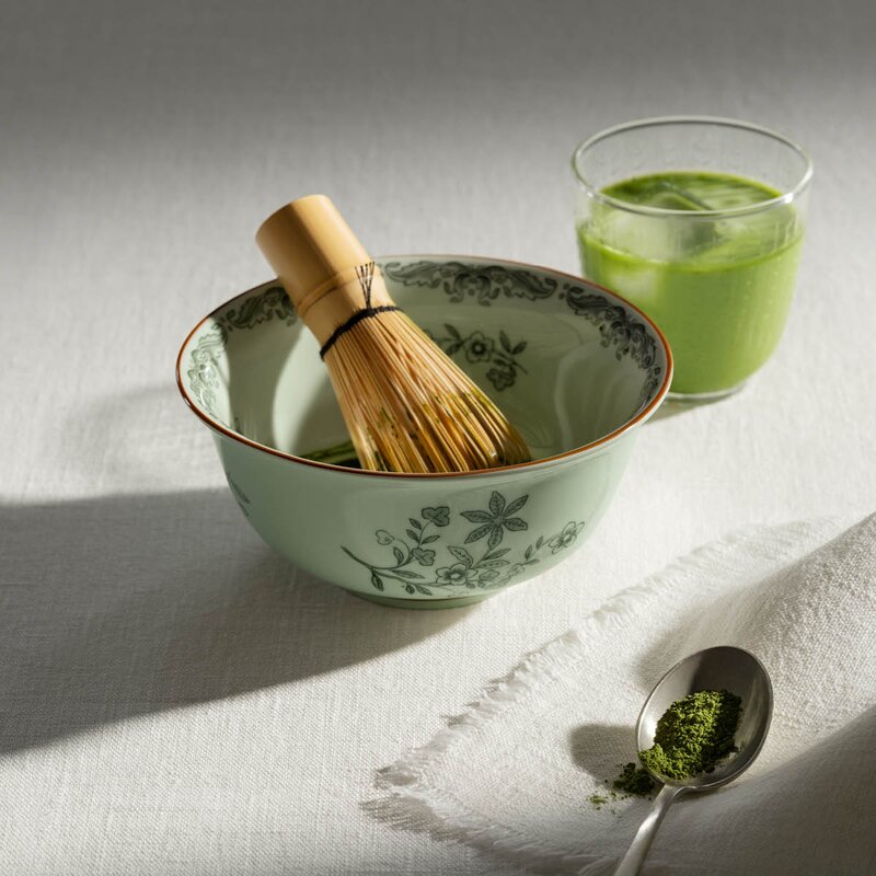 Rörstrand Ostindia Grön skål 50 cl 