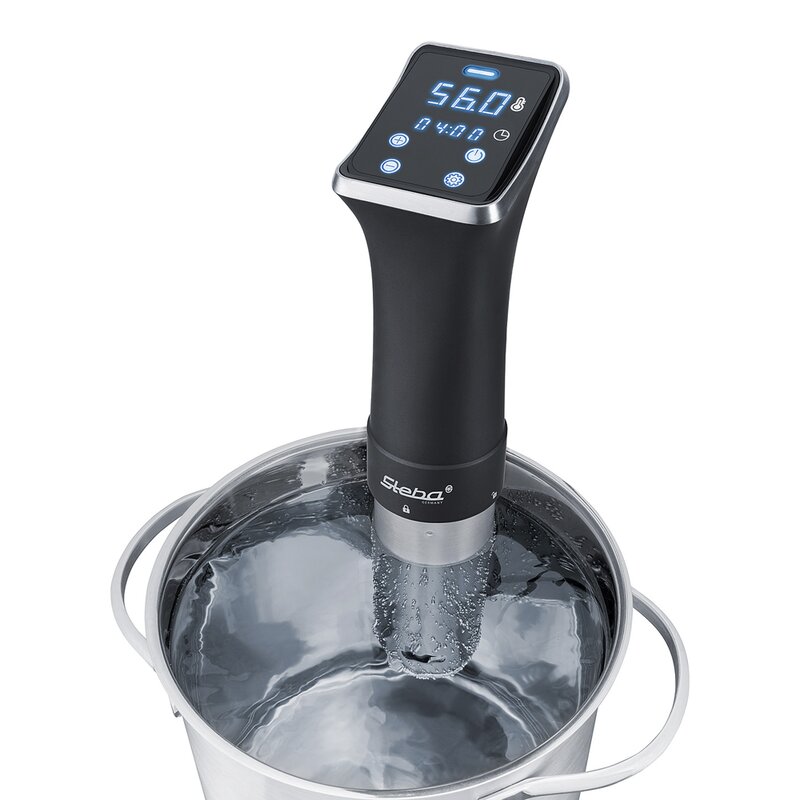 Steba Sous Vide Cirkulator 39 cm Rostfri