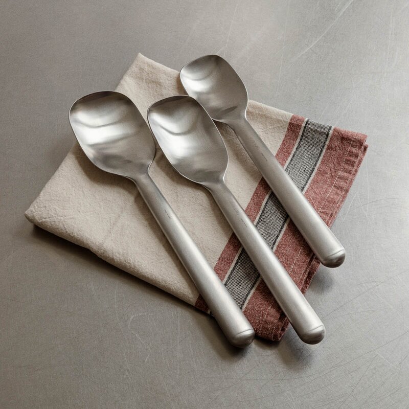 Eva Trio Green Tool grytslev metall 23 cm