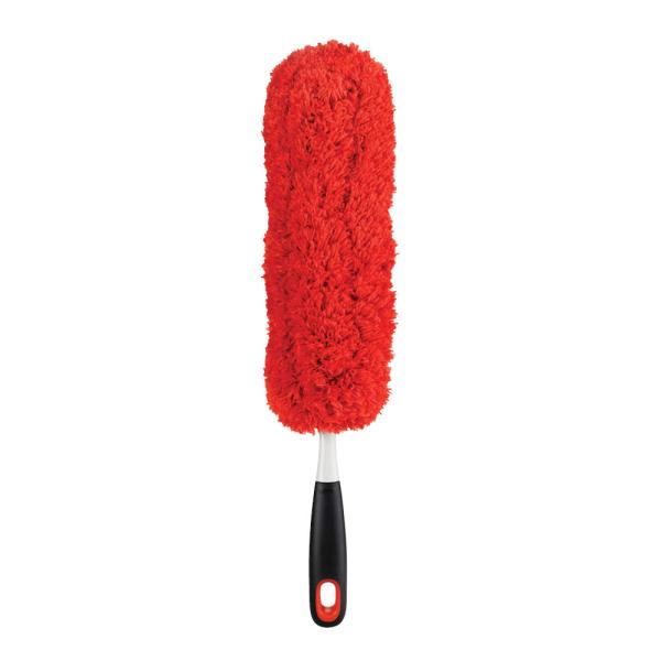 Mikrofibersopborste Vit