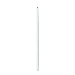 Uyuni Lighting Högt LED antikljus 1-pack 2,3x55 cm vit