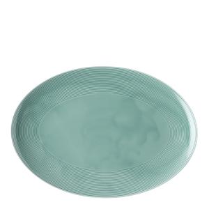 Loft by Rosenthal Uppläggningsfat 34 cm Isblå