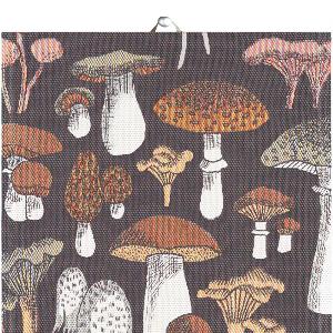 Ekelund Svamprik Kökshandduk 40x60 cm