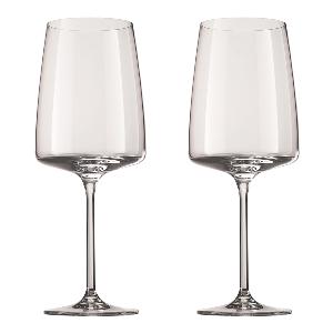 Zwiesel Glas Vivid Senses Bordeaux Rödvinsglas 66 cl 2-pack