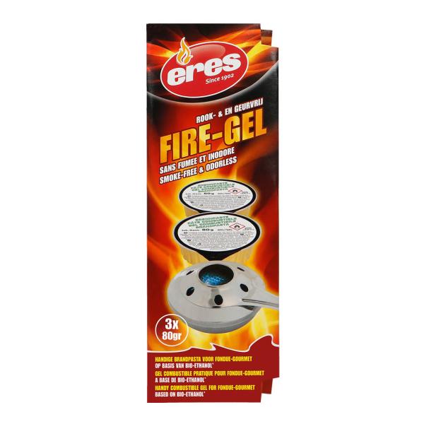 Beka Brännpasta för fondue 3x100 ml