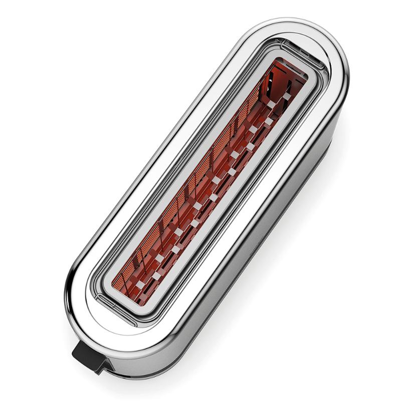WMF Kitchenminis Brödrost Med Långt Fack