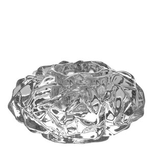 Orrefors Carat Ljuslykta 6,5 x 12,5 cm