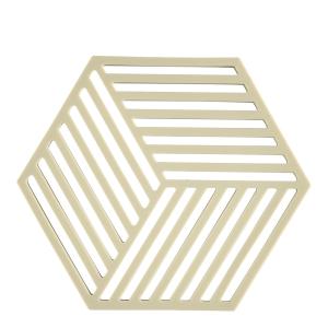 Zone Hexagon Grytunderlägg 16 cm Pear